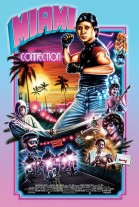 Miami Connection poster