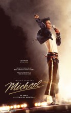 Michael poster