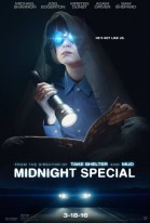 Midnight Special poster