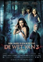 Mijn Vader is een Detective: De Wet van Drie poster