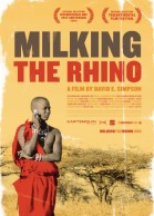 Milking the Rhino poster