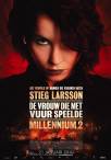 Millennium 2: De Vrouw Die Met Vuur Speelde