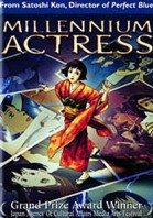 Millennium Actress poster