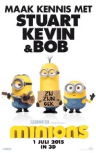 Minions poster