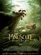 Minuscule poster