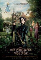 Miss Peregrine's Home for Peculiar Children poster