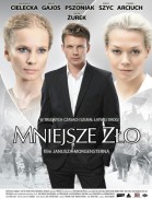 Mniejsze zlo poster