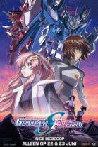 Mobile Suit Gundam Seed Freedom (EN subtitles) poster
