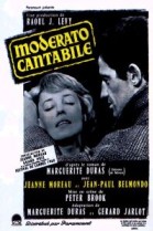 Moderato cantabile poster