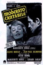 Moderato cantabile poster