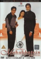 Mohabbatein poster