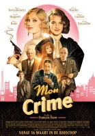 Mon Crime [EN subtitles) poster