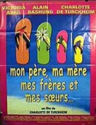 Mon père, ma mère, mes frères et mes soeurs poster