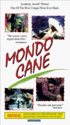 Mondo cane poster