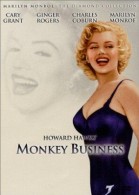 Monkey Business poster