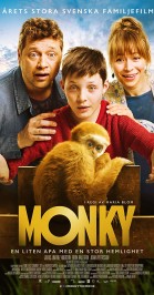 Monky (NL) poster