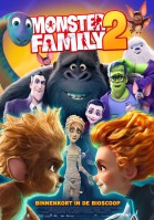 Monster Family 2 (NL) poster