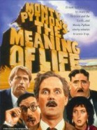 Monty Python's The Meaning of Life poster