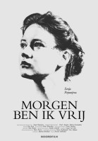 Morgen ben ik vrij poster