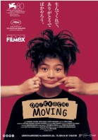 Moving poster