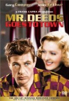 Mr. Deeds Goes to Town poster