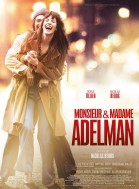 Mr & Mme Adelman poster