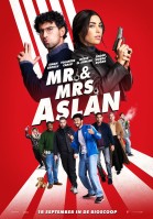 Mr. & Mrs. Aslan poster