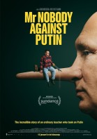 Mr. Nobody Against Putin (EN subtitles) poster
