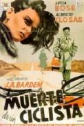 Muerte de un Ciclista (1955)