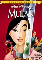 Mulan (NL) poster