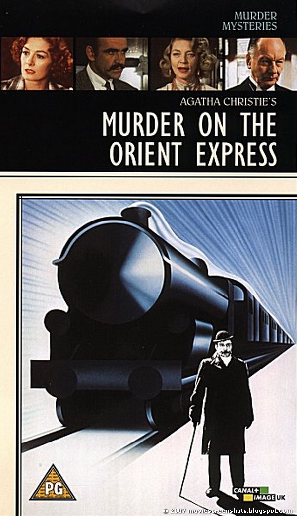 Murder on the Orient Express (1974) ǀ Bioscoopagenda Murder on the Orient Express (1974) ǀ Bioscoopagenda
