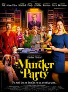 Murder Party poster