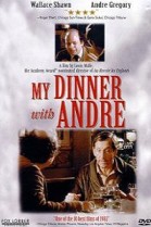 My Dinner with André poster