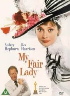 My Fair Lady poster