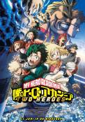 My Hero Academia: Two Heroes