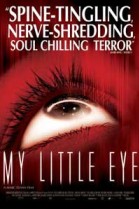 My Little Eye poster