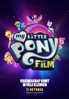 My Little Pony: The Movie poster