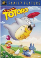 My Neighbor Totoro poster