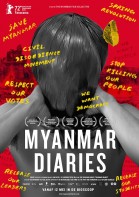 Myanmar Diaries (EN subtitles) poster