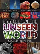 Mysteries of the Unseen World poster