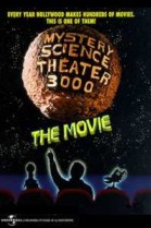 Mystery Science Theater 3000: The Movie poster