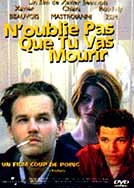 N'oublie pas que tu vas mourir poster