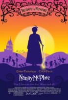 Nanny McPhee poster