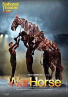 National Theatre Live: War Horse poster