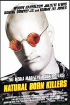 Natural Born Killers poster