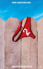 Neighbors 2: Sorority Rising poster