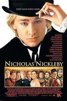 Nicholas Nickleby poster