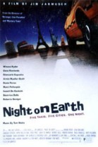 Night On Earth poster