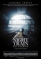 Night Train to Lisbon poster