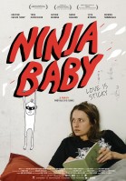 Ninjababy (EN subtitles) poster
